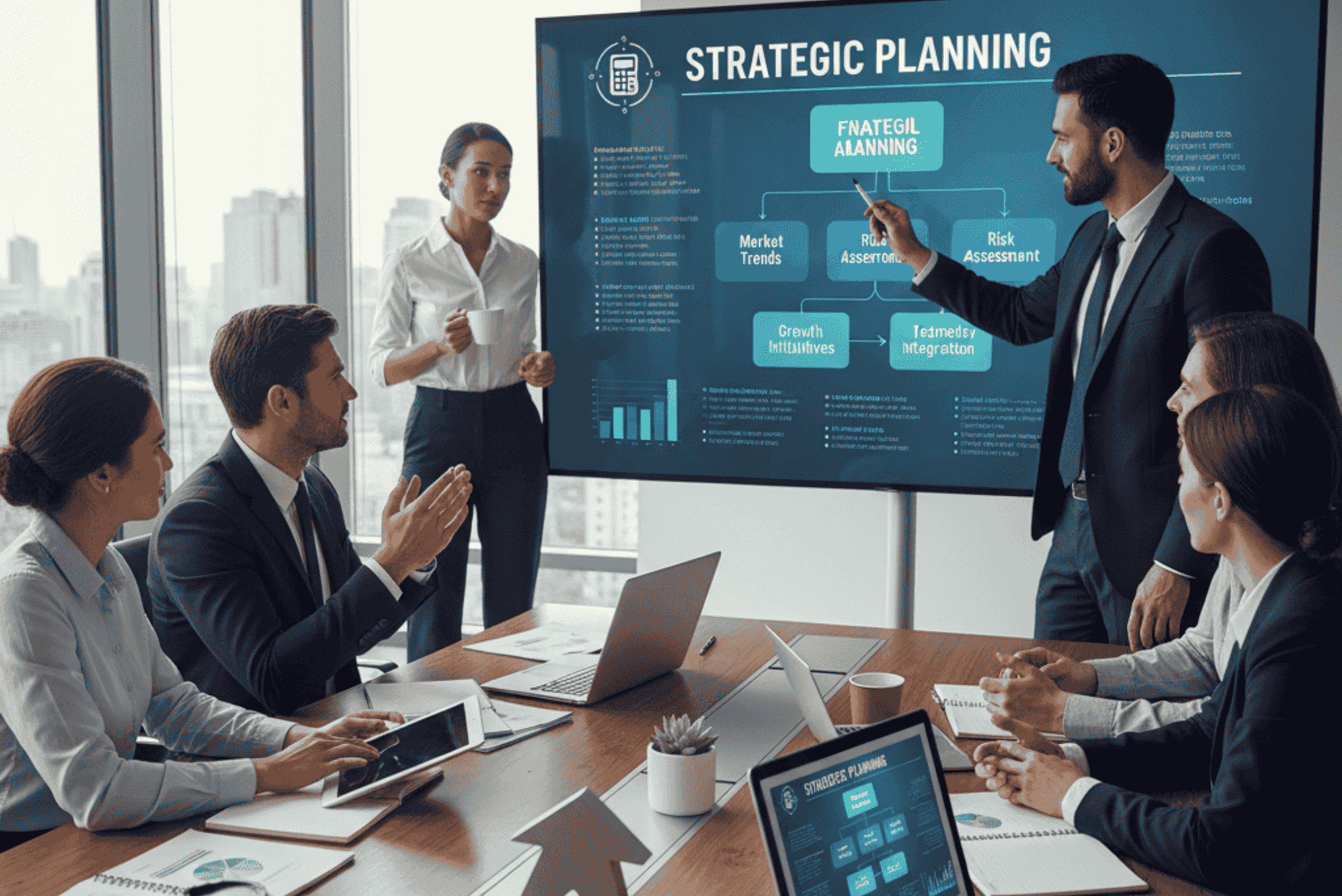 Strategic Planning